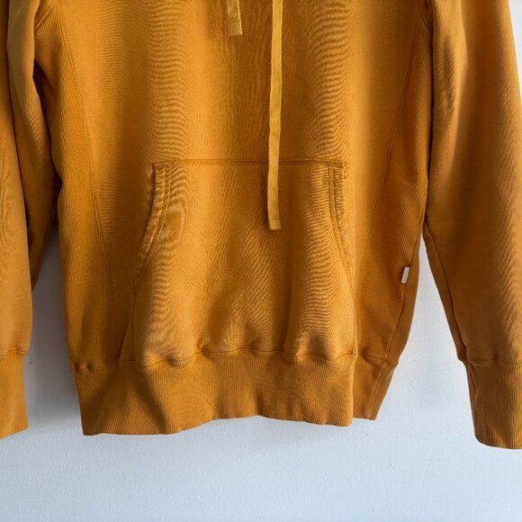 Aime Leon Dore Kanga Hoodie in Mustard - Medium - Picture 4 of 10